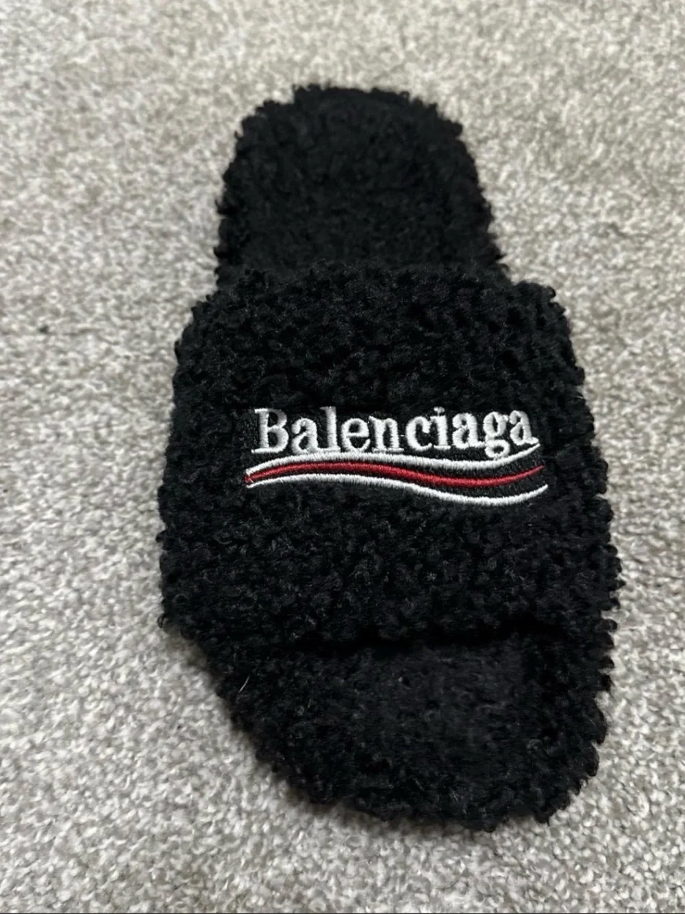 Balenciaga Slides
